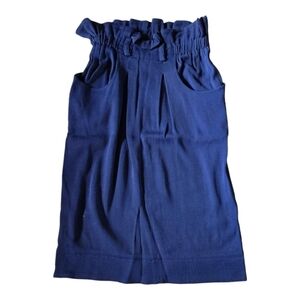 Fendi skirt with ruffle details size XS